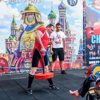 OPEN EURASIA CHAMPIONSHIP IPC/IPC-A/WAA-2025  (часть 2) (Фото №#0213)
