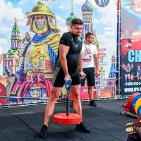 OPEN EURASIA CHAMPIONSHIP IPC/IPC-A/WAA-2025  (часть 2) (Фото №#0216)