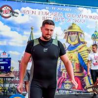 OPEN EURASIA CHAMPIONSHIP IPC/IPC-A/WAA-2025  (часть 2) (Фото №#0217)