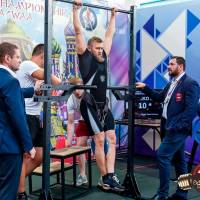 OPEN EURASIA CHAMPIONSHIP IPC/IPC-A/WAA-2025  (часть 2) (Фото №#0219)