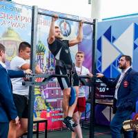 OPEN EURASIA CHAMPIONSHIP IPC/IPC-A/WAA-2025  (часть 2) (Фото №#0224)