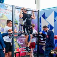 OPEN EURASIA CHAMPIONSHIP IPC/IPC-A/WAA-2025  (часть 2) (Фото №#0226)