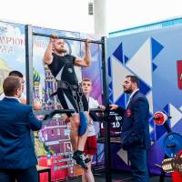 OPEN EURASIA CHAMPIONSHIP IPC/IPC-A/WAA-2025  (часть 2) (Фото №#0228)