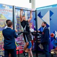 OPEN EURASIA CHAMPIONSHIP IPC/IPC-A/WAA-2025  (часть 2) (Фото №#0229)
