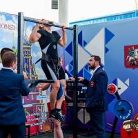 OPEN EURASIA CHAMPIONSHIP IPC/IPC-A/WAA-2025  (часть 2) (Фото №#0231)