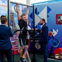OPEN EURASIA CHAMPIONSHIP IPC/IPC-A/WAA-2025  (часть 2) (Фото №#0232)