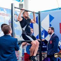 OPEN EURASIA CHAMPIONSHIP IPC/IPC-A/WAA-2025  (часть 2) (Фото №#0233)