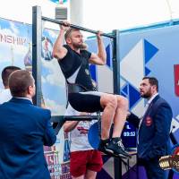 OPEN EURASIA CHAMPIONSHIP IPC/IPC-A/WAA-2025  (часть 2) (Фото №#0234)