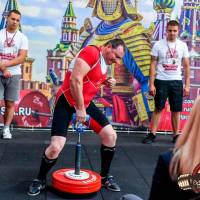 OPEN EURASIA CHAMPIONSHIP IPC/IPC-A/WAA-2025  (часть 2) (Фото №#0235)