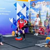 OPEN EURASIA CHAMPIONSHIP IPC/IPC-A/WAA-2025  (часть 2) (Фото №#0237)