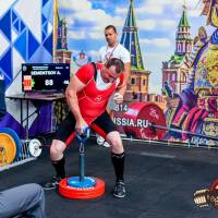 OPEN EURASIA CHAMPIONSHIP IPC/IPC-A/WAA-2025  (часть 2) (Фото №#0238)