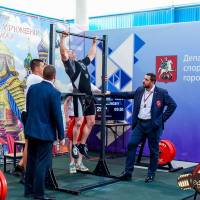 OPEN EURASIA CHAMPIONSHIP IPC/IPC-A/WAA-2025  (часть 2) (Фото №#0239)