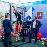 OPEN EURASIA CHAMPIONSHIP IPC/IPC-A/WAA-2025  (часть 2) (Фото №#0240)