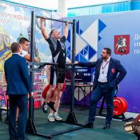 OPEN EURASIA CHAMPIONSHIP IPC/IPC-A/WAA-2025  (часть 2) (Фото №#0241)