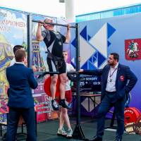 OPEN EURASIA CHAMPIONSHIP IPC/IPC-A/WAA-2025  (часть 2) (Фото №#0242)