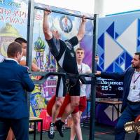 OPEN EURASIA CHAMPIONSHIP IPC/IPC-A/WAA-2025  (часть 2) (Фото №#0243)