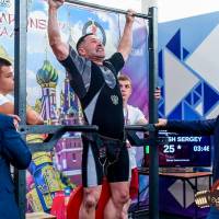 OPEN EURASIA CHAMPIONSHIP IPC/IPC-A/WAA-2025  (часть 2) (Фото №#0247)