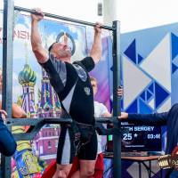 OPEN EURASIA CHAMPIONSHIP IPC/IPC-A/WAA-2025  (часть 2) (Фото №#0248)