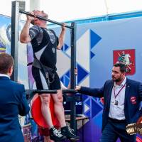 OPEN EURASIA CHAMPIONSHIP IPC/IPC-A/WAA-2025  (часть 2) (Фото №#0250)