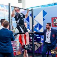 OPEN EURASIA CHAMPIONSHIP IPC/IPC-A/WAA-2025  (часть 2) (Фото №#0251)