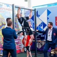 OPEN EURASIA CHAMPIONSHIP IPC/IPC-A/WAA-2025  (часть 2) (Фото №#0254)