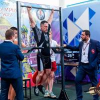 OPEN EURASIA CHAMPIONSHIP IPC/IPC-A/WAA-2025  (часть 2) (Фото №#0255)