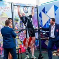 OPEN EURASIA CHAMPIONSHIP IPC/IPC-A/WAA-2025  (часть 2) (Фото №#0256)