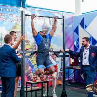 OPEN EURASIA CHAMPIONSHIP IPC/IPC-A/WAA-2025  (часть 2) (Фото №#0258)