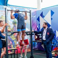 OPEN EURASIA CHAMPIONSHIP IPC/IPC-A/WAA-2025  (часть 2) (Фото №#0259)