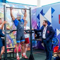 OPEN EURASIA CHAMPIONSHIP IPC/IPC-A/WAA-2025  (часть 2) (Фото №#0260)