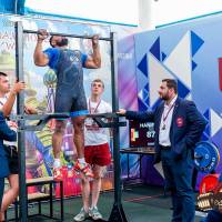 OPEN EURASIA CHAMPIONSHIP IPC/IPC-A/WAA-2025  (часть 2) (Фото №#0261)