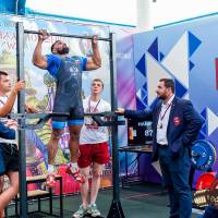 OPEN EURASIA CHAMPIONSHIP IPC/IPC-A/WAA-2025  (часть 2) (Фото №#0262)