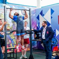 OPEN EURASIA CHAMPIONSHIP IPC/IPC-A/WAA-2025  (часть 2) (Фото №#0263)