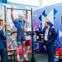 OPEN EURASIA CHAMPIONSHIP IPC/IPC-A/WAA-2025  (часть 2) (Фото №#0264)