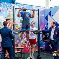 OPEN EURASIA CHAMPIONSHIP IPC/IPC-A/WAA-2025  (часть 2) (Фото №#0265)