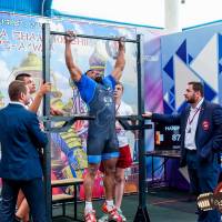 OPEN EURASIA CHAMPIONSHIP IPC/IPC-A/WAA-2025  (часть 2) (Фото №#0266)