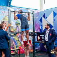OPEN EURASIA CHAMPIONSHIP IPC/IPC-A/WAA-2025  (часть 2) (Фото №#0267)