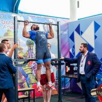 OPEN EURASIA CHAMPIONSHIP IPC/IPC-A/WAA-2025  (часть 2) (Фото №#0268)