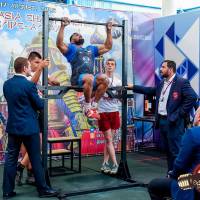 OPEN EURASIA CHAMPIONSHIP IPC/IPC-A/WAA-2025  (часть 2) (Фото №#0269)