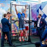 OPEN EURASIA CHAMPIONSHIP IPC/IPC-A/WAA-2025  (часть 2) (Фото №#0271)