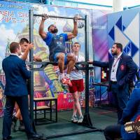 OPEN EURASIA CHAMPIONSHIP IPC/IPC-A/WAA-2025  (часть 2) (Фото №#0272)