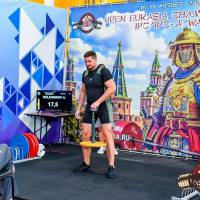 OPEN EURASIA CHAMPIONSHIP IPC/IPC-A/WAA-2025  (часть 2) (Фото №#0279)