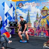 OPEN EURASIA CHAMPIONSHIP IPC/IPC-A/WAA-2025  (часть 2) (Фото №#0283)