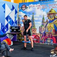OPEN EURASIA CHAMPIONSHIP IPC/IPC-A/WAA-2025  (часть 2) (Фото №#0285)