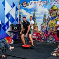 OPEN EURASIA CHAMPIONSHIP IPC/IPC-A/WAA-2025  (часть 2) (Фото №#0292)
