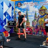 OPEN EURASIA CHAMPIONSHIP IPC/IPC-A/WAA-2025  (часть 2) (Фото №#0293)