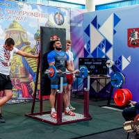 OPEN EURASIA CHAMPIONSHIP IPC/IPC-A/WAA-2025  (часть 2) (Фото №#0295)