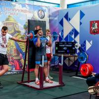 OPEN EURASIA CHAMPIONSHIP IPC/IPC-A/WAA-2025  (часть 2) (Фото №#0297)