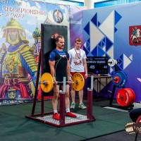 OPEN EURASIA CHAMPIONSHIP IPC/IPC-A/WAA-2025  (часть 2) (Фото №#0300)