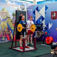 OPEN EURASIA CHAMPIONSHIP IPC/IPC-A/WAA-2025  (часть 2) (Фото №#0301)